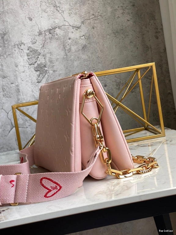 Cheap LOUIS VUITTON PM -COUSSIN EDITION LIMITED 0730